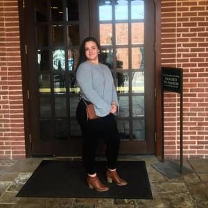 Meet your Posher, Grace